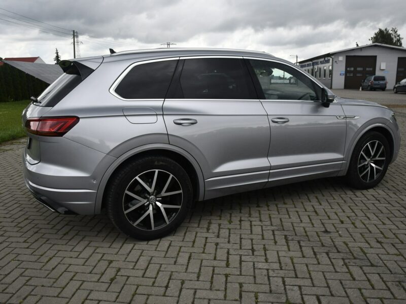 Volkswagen Touareg 3,0tdi DUDKI11 4x4.R-Line.Automat.Skóry.Kam.Cof.Navigacja.kredyt.OKAZJ III (2018-)