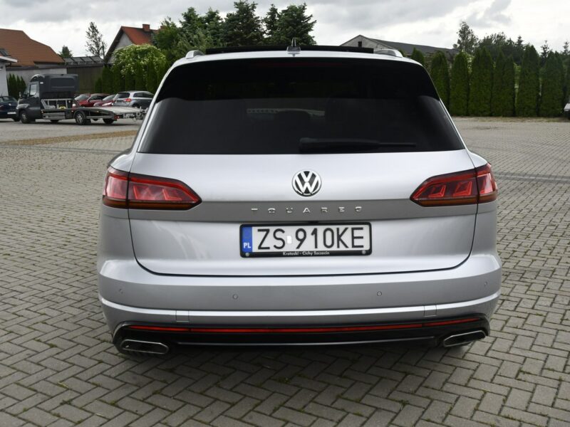 Volkswagen Touareg 3,0tdi DUDKI11 4x4.R-Line.Automat.Skóry.Kam.Cof.Navigacja.kredyt.OKAZJ III (2018-)