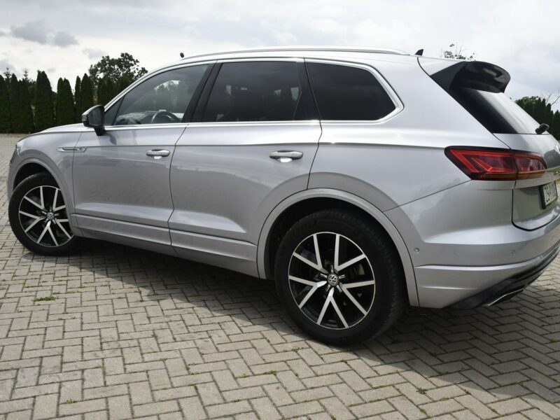 Volkswagen Touareg 3,0tdi DUDKI11 4x4.R-Line.Automat.Skóry.Kam.Cof.Navigacja.kredyt.OKAZJ III (2018-)