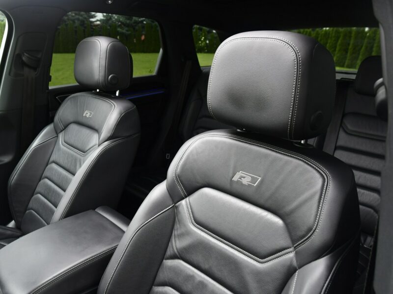 Volkswagen Touareg 3,0tdi DUDKI11 4x4.R-Line.Automat.Skóry.Kam.Cof.Navigacja.kredyt.OKAZJ III (2018-)