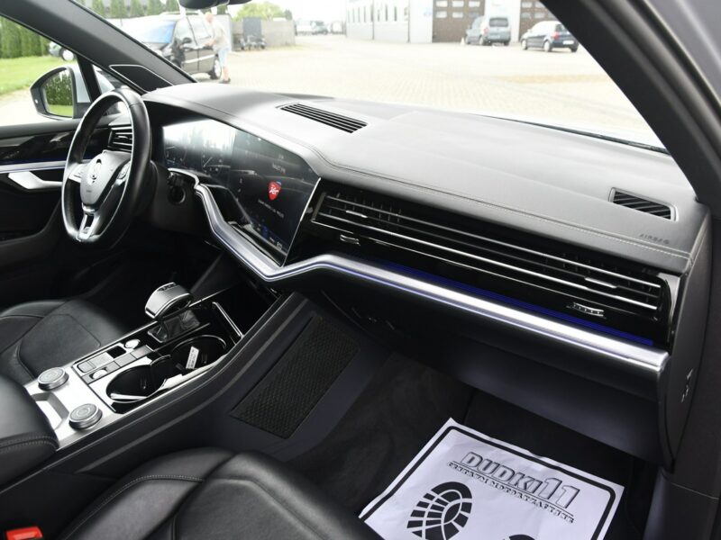 Volkswagen Touareg 3,0tdi DUDKI11 4x4.R-Line.Automat.Skóry.Kam.Cof.Navigacja.kredyt.OKAZJ III (2018-)