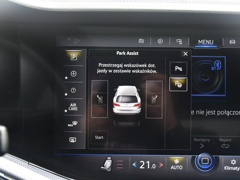 Volkswagen Touareg 3,0tdi DUDKI11 4x4.R-Line.Automat.Skóry.Kam.Cof.Navigacja.kredyt.OKAZJ III (2018-)