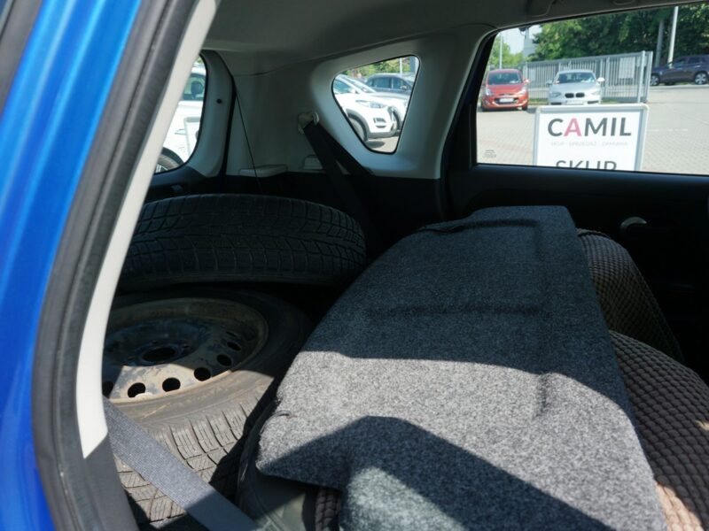 Nissan Note zarejestrowany, ubezpieczony I (2005-2013)