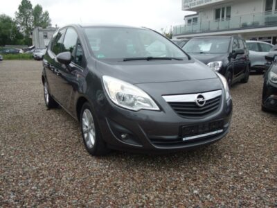 Opel Meriva Opel Meriva Adam 150 136tys przebiegu II (2010-)