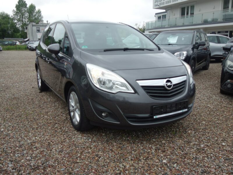 Opel Meriva Opel Meriva Adam 150 136tys przebiegu II (2010-)