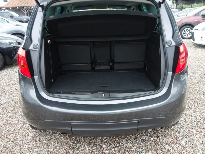 Opel Meriva Opel Meriva Adam 150 136tys przebiegu II (2010-)