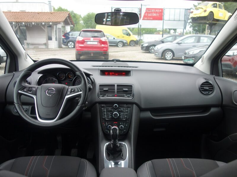 Opel Meriva Opel Meriva Adam 150 136tys przebiegu II (2010-)