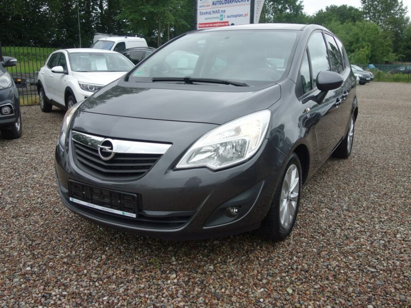 Opel Meriva Opel Meriva Adam 150 136tys przebiegu II (2010-)