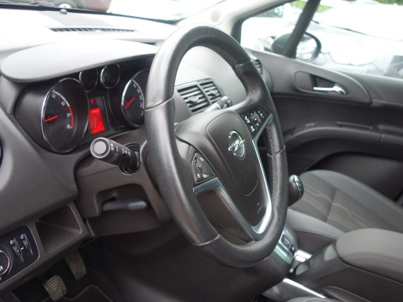 Opel Meriva Opel Meriva Adam 150 136tys przebiegu II (2010-)