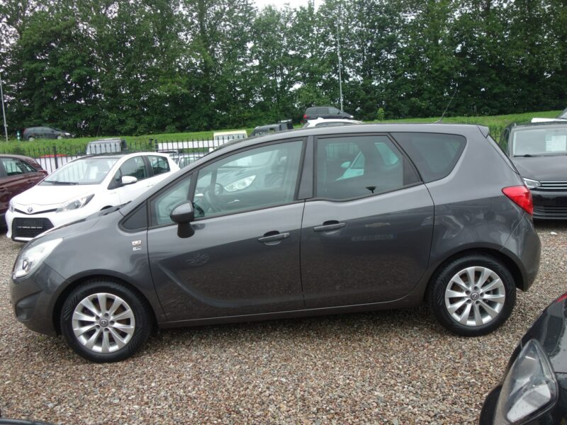 Opel Meriva Opel Meriva Adam 150 136tys przebiegu II (2010-)