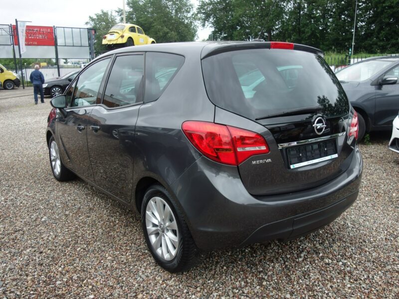 Opel Meriva Opel Meriva Adam 150 136tys przebiegu II (2010-)