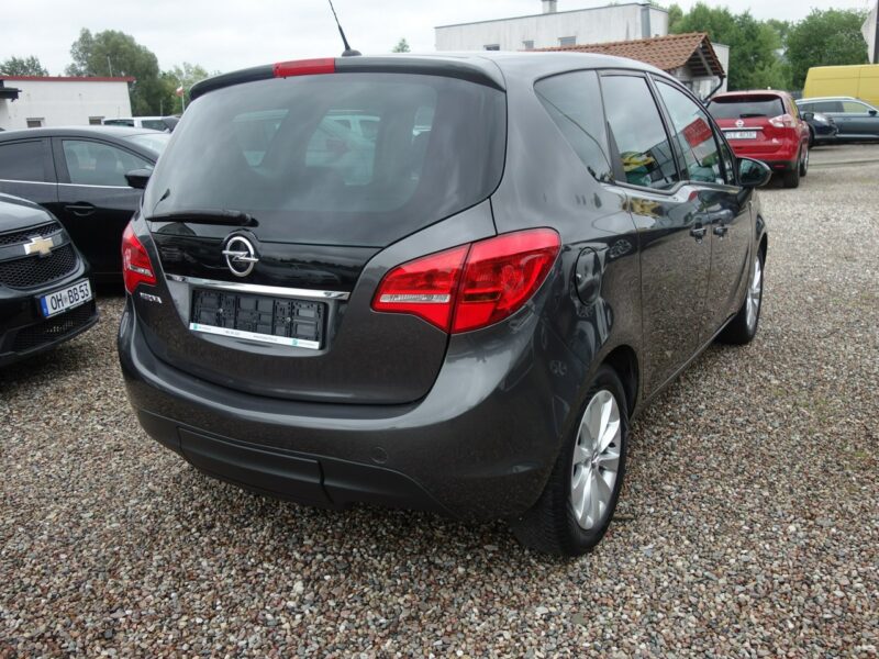 Opel Meriva Opel Meriva Adam 150 136tys przebiegu II (2010-)