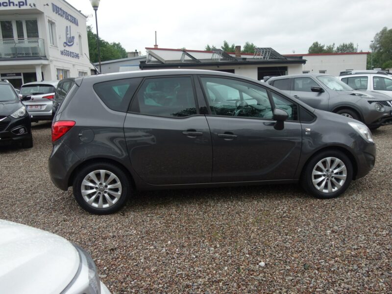Opel Meriva Opel Meriva Adam 150 136tys przebiegu II (2010-)