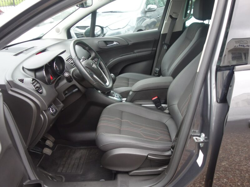 Opel Meriva Opel Meriva Adam 150 136tys przebiegu II (2010-)