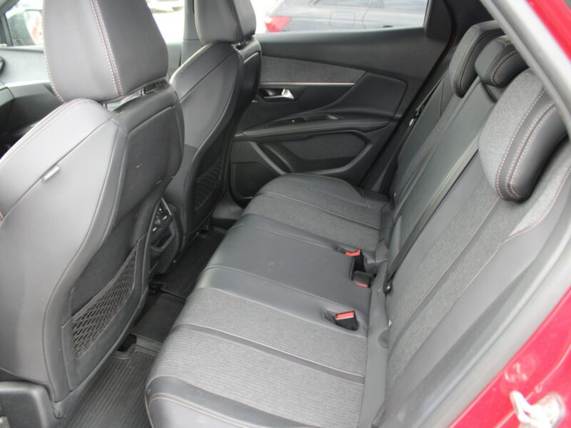 Peugeot 3008 GT Line G.fotele automat FOCAL II (2016-)