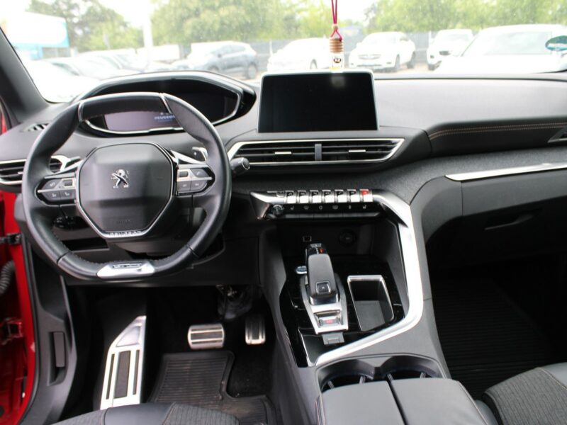 Peugeot 3008 GT Line G.fotele automat FOCAL II (2016-)