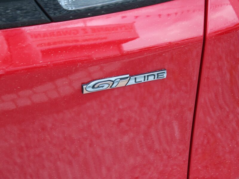 Peugeot 3008 GT Line G.fotele automat FOCAL II (2016-)