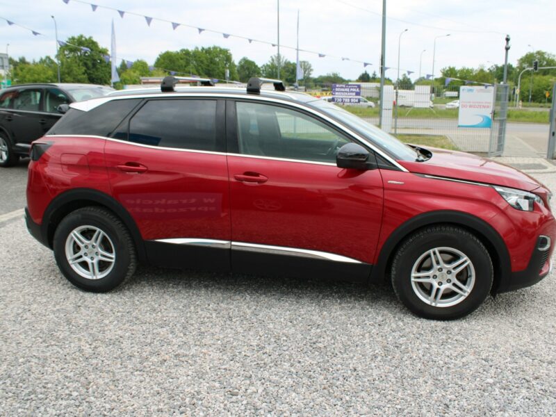 Peugeot 3008 GT Line G.fotele automat FOCAL II (2016-)