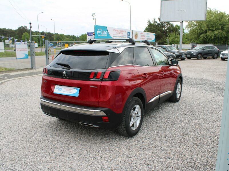 Peugeot 3008 GT Line G.fotele automat FOCAL II (2016-)