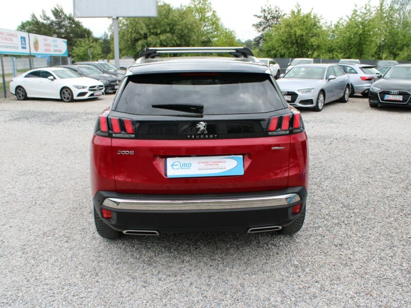 Peugeot 3008 GT Line G.fotele automat FOCAL II (2016-)