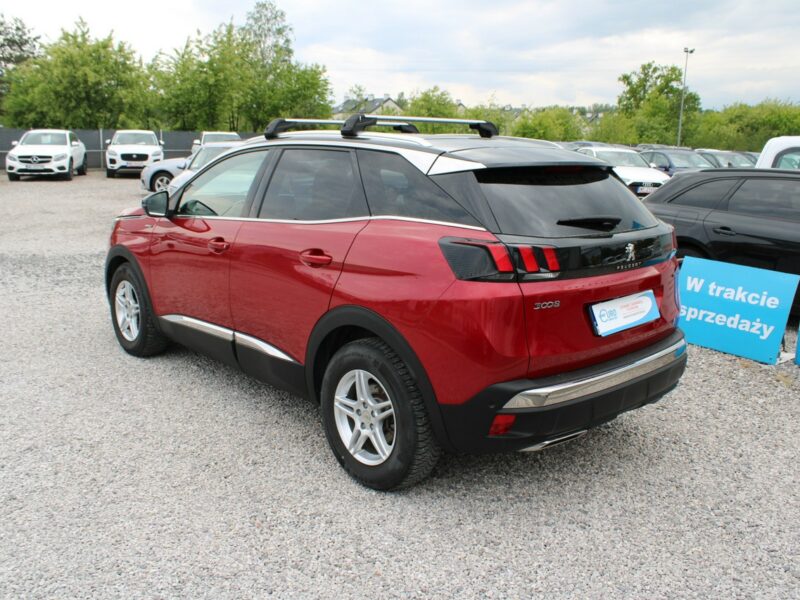 Peugeot 3008 GT Line G.fotele automat FOCAL II (2016-)