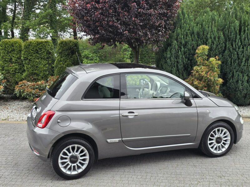 Fiat 500 1.2 benzyna / I-właściciel / Serwisowany / Bezwypadkowy I (2007-)