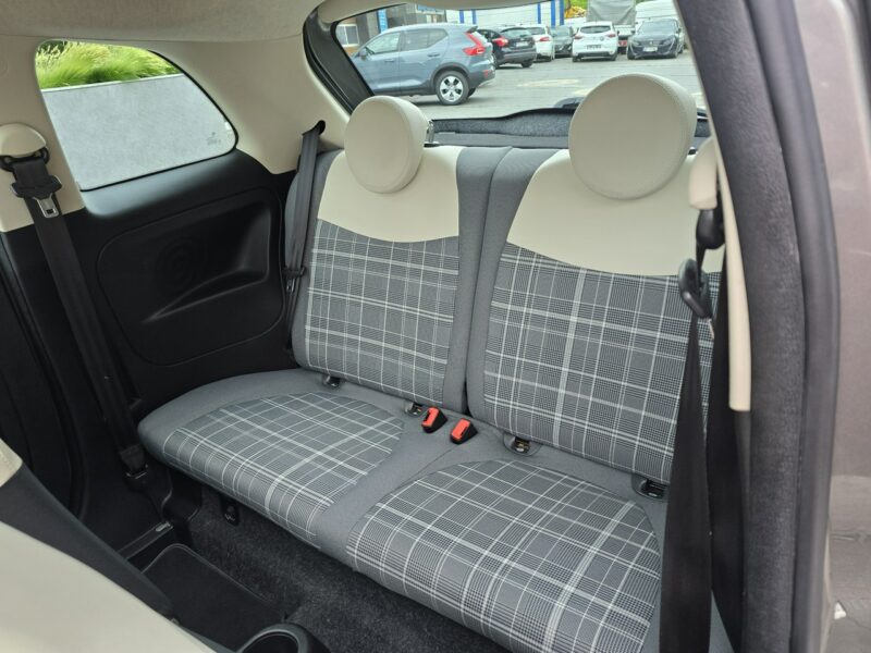 Fiat 500 1.2 benzyna / I-właściciel / Serwisowany / Bezwypadkowy I (2007-)
