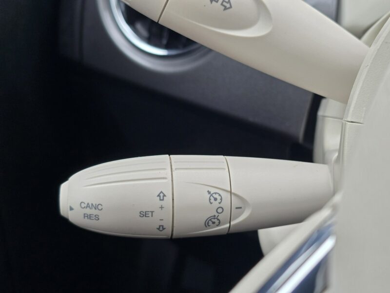 Fiat 500 1.2 benzyna / I-właściciel / Serwisowany / Bezwypadkowy I (2007-)