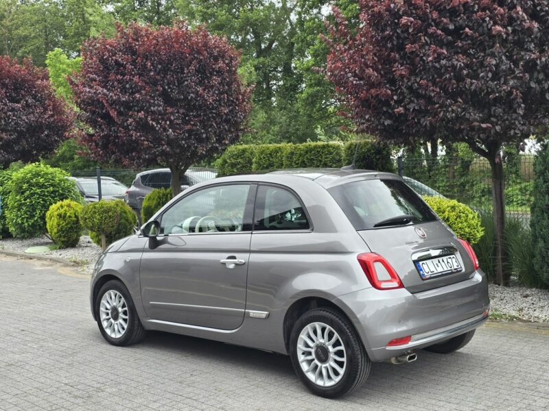 Fiat 500 1.2 benzyna / I-właściciel / Serwisowany / Bezwypadkowy I (2007-)