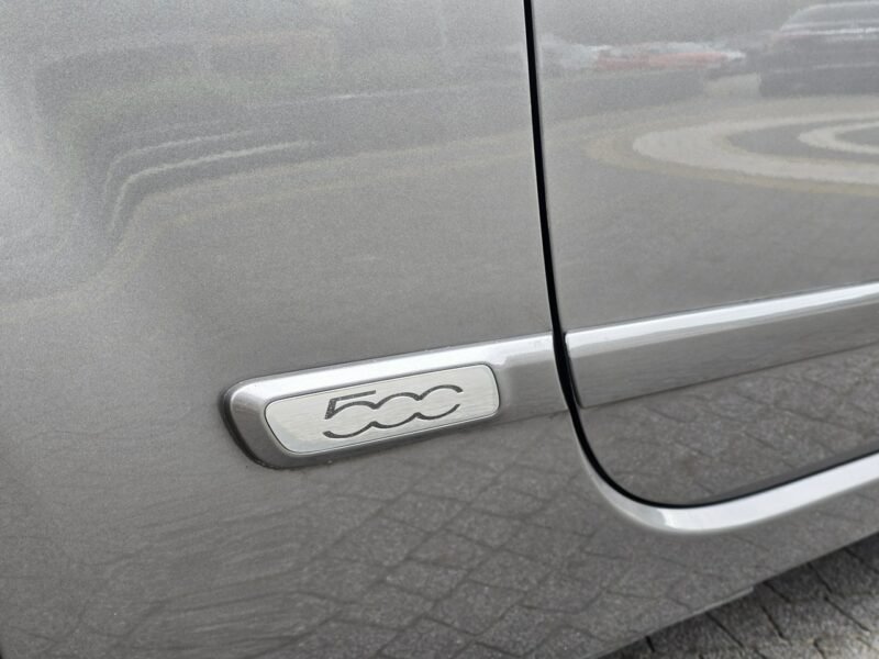 Fiat 500 1.2 benzyna / I-właściciel / Serwisowany / Bezwypadkowy I (2007-)