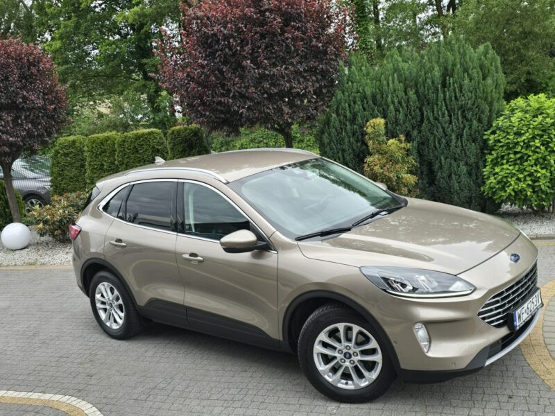 Ford Kuga 1.5 EcoBlue 120KM Titanium / Salon PL I-właściciel II (2012-)