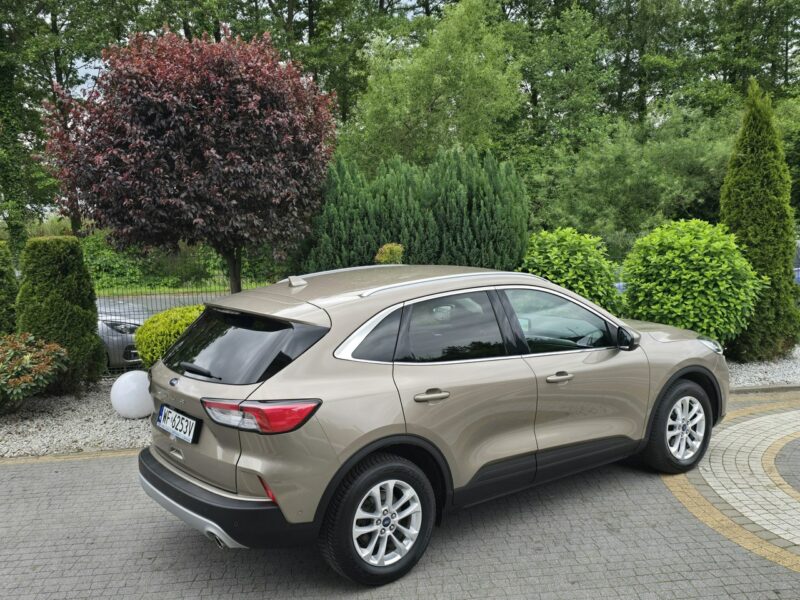 Ford Kuga 1.5 EcoBlue 120KM Titanium / Salon PL I-właściciel II (2012-)
