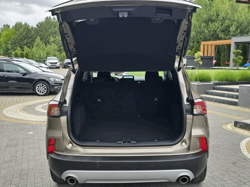 Ford Kuga 1.5 EcoBlue 120KM Titanium / Salon PL I-właściciel II (2012-)
