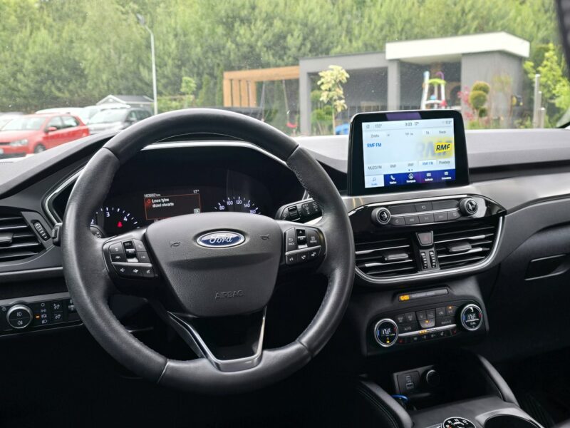 Ford Kuga 1.5 EcoBlue 120KM Titanium / Salon PL I-właściciel II (2012-)