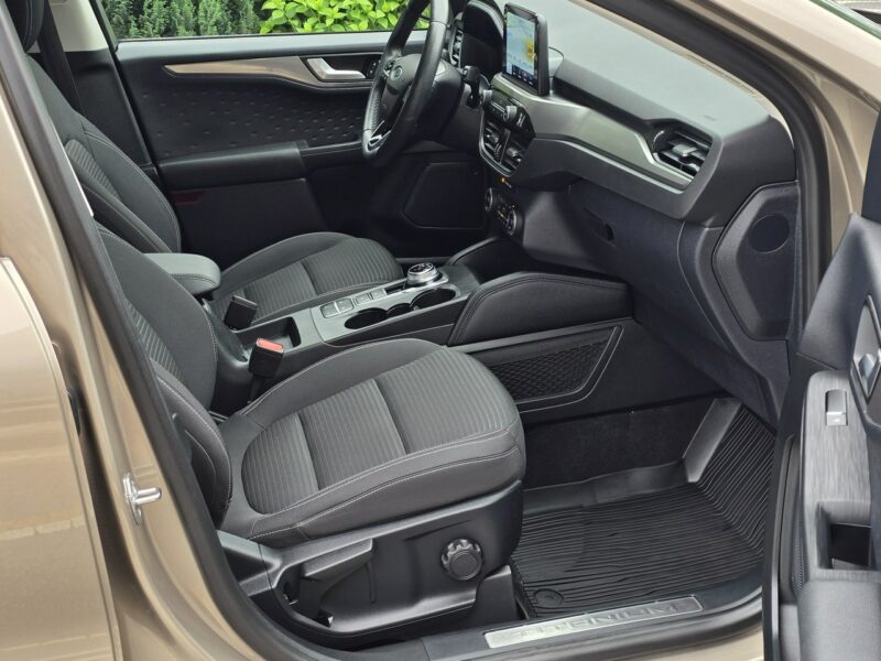 Ford Kuga 1.5 EcoBlue 120KM Titanium / Salon PL I-właściciel II (2012-)