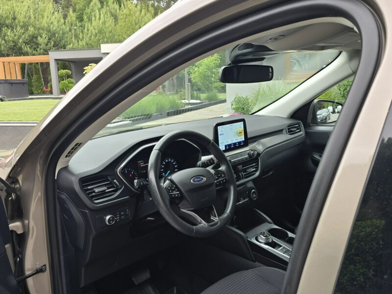Ford Kuga 1.5 EcoBlue 120KM Titanium / Salon PL I-właściciel II (2012-)