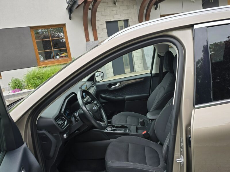 Ford Kuga 1.5 EcoBlue 120KM Titanium / Salon PL I-właściciel II (2012-)