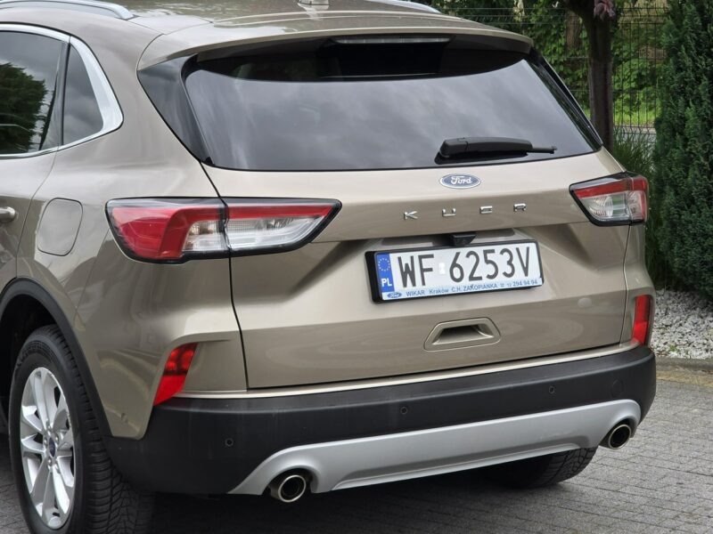 Ford Kuga 1.5 EcoBlue 120KM Titanium / Salon PL I-właściciel II (2012-)