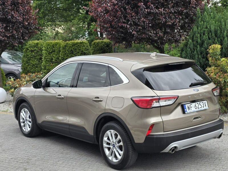 Ford Kuga 1.5 EcoBlue 120KM Titanium / Salon PL I-właściciel II (2012-)
