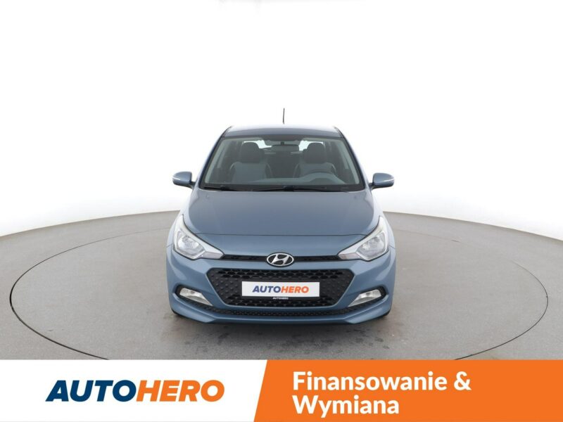Hyundai i20 Klimatyzacja El.szyby Wspomaganie kierownicy II (2014-2020)
