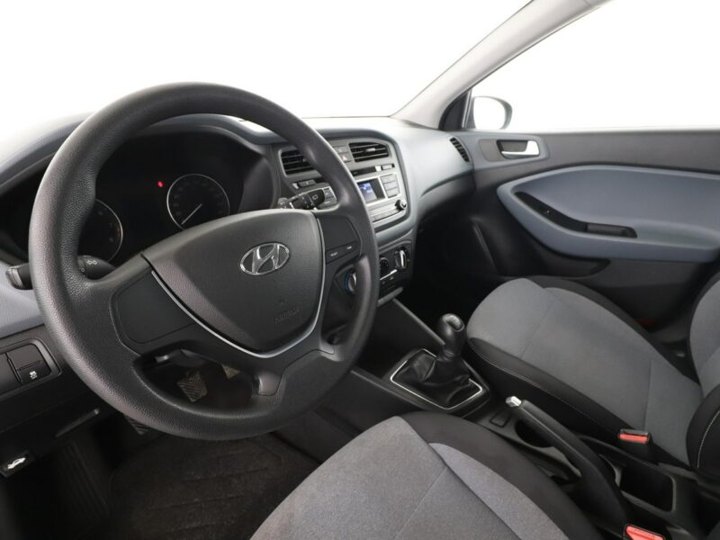 Hyundai i20 Klimatyzacja El.szyby Wspomaganie kierownicy II (2014-2020)