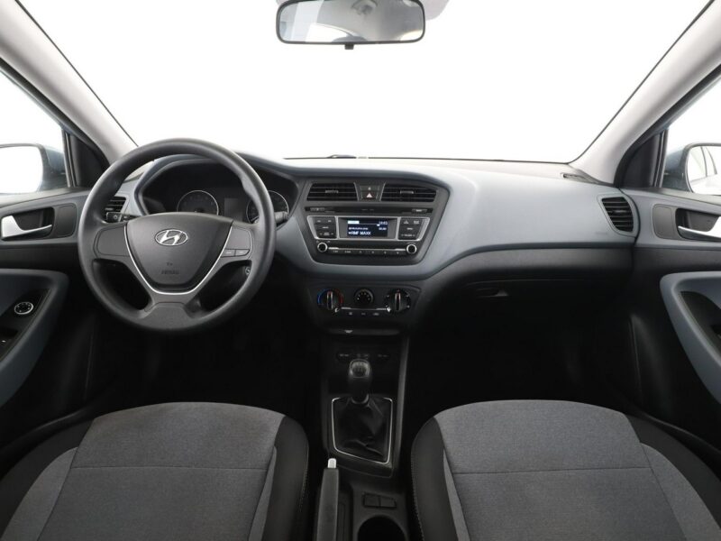 Hyundai i20 Klimatyzacja El.szyby Wspomaganie kierownicy II (2014-2020)
