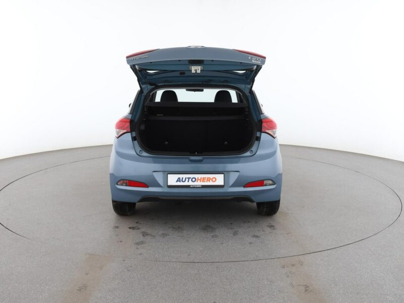 Hyundai i20 Klimatyzacja El.szyby Wspomaganie kierownicy II (2014-2020)