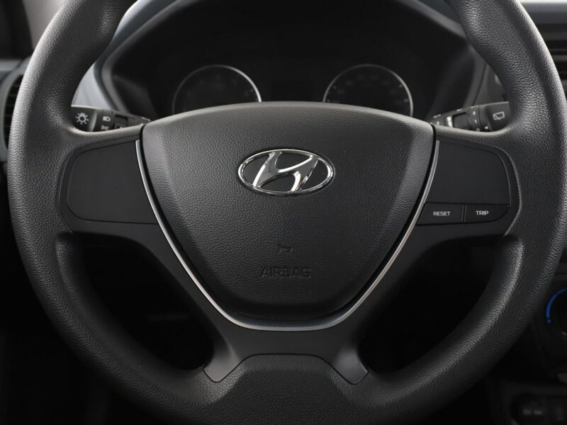 Hyundai i20 Klimatyzacja El.szyby Wspomaganie kierownicy II (2014-2020)