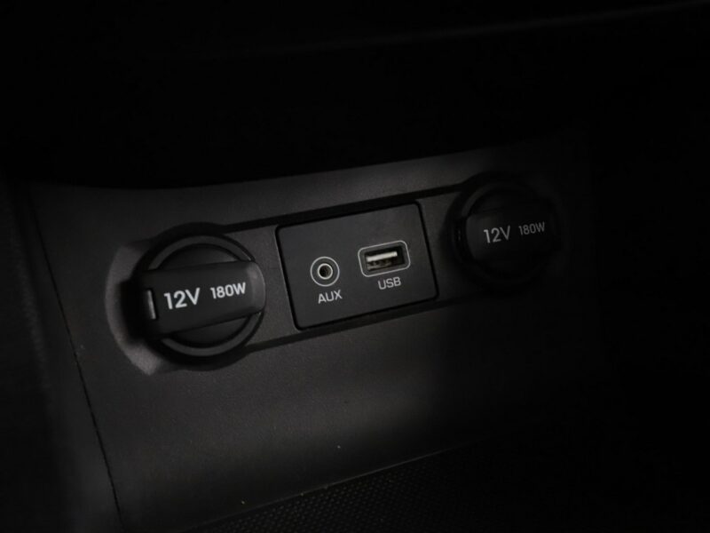 Hyundai i20 Klimatyzacja El.szyby Wspomaganie kierownicy II (2014-2020)