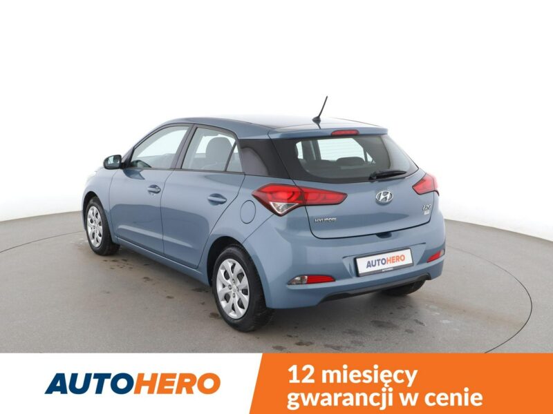 Hyundai i20 Klimatyzacja El.szyby Wspomaganie kierownicy II (2014-2020)