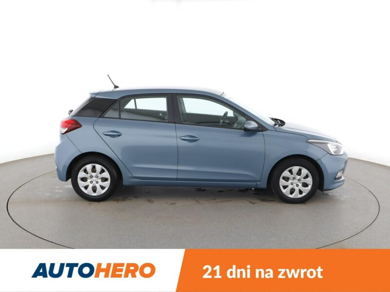 Hyundai i20 Klimatyzacja El.szyby Wspomaganie kierownicy II (2014-2020)