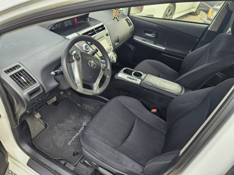 Toyota Prius+ 1.8 HSD 136KM Hand free Serwisowany 7 osobowy Bezwypadkowy