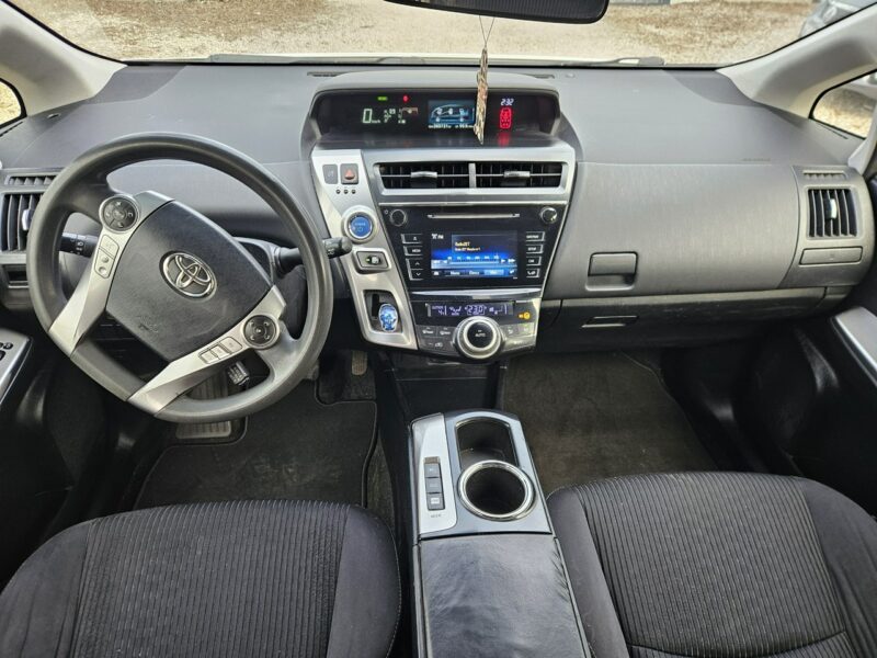 Toyota Prius+ 1.8 HSD 136KM Hand free Serwisowany 7 osobowy Bezwypadkowy
