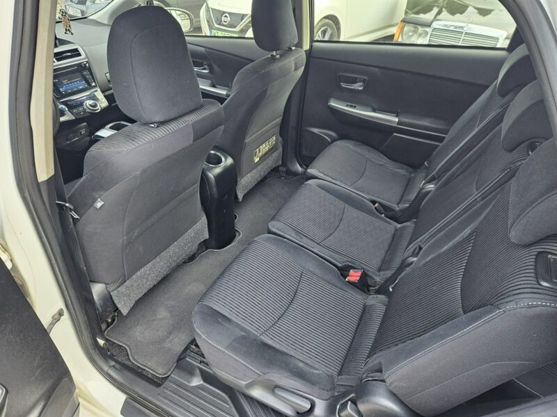 Toyota Prius+ 1.8 HSD 136KM Hand free Serwisowany 7 osobowy Bezwypadkowy